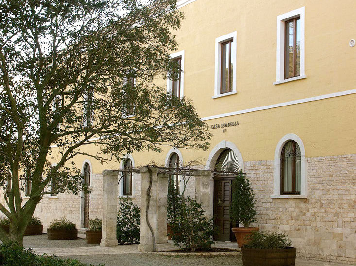 Casa Isabella Exclusive Hotel Mottola Eksteriør billede