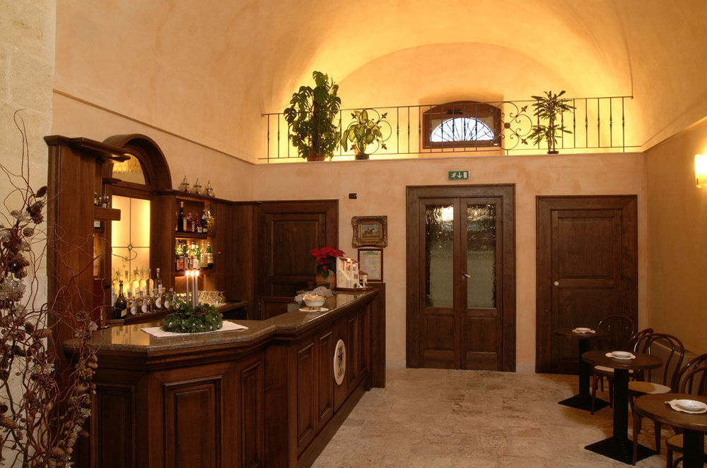 Casa Isabella Exclusive Hotel Mottola Interiør billede