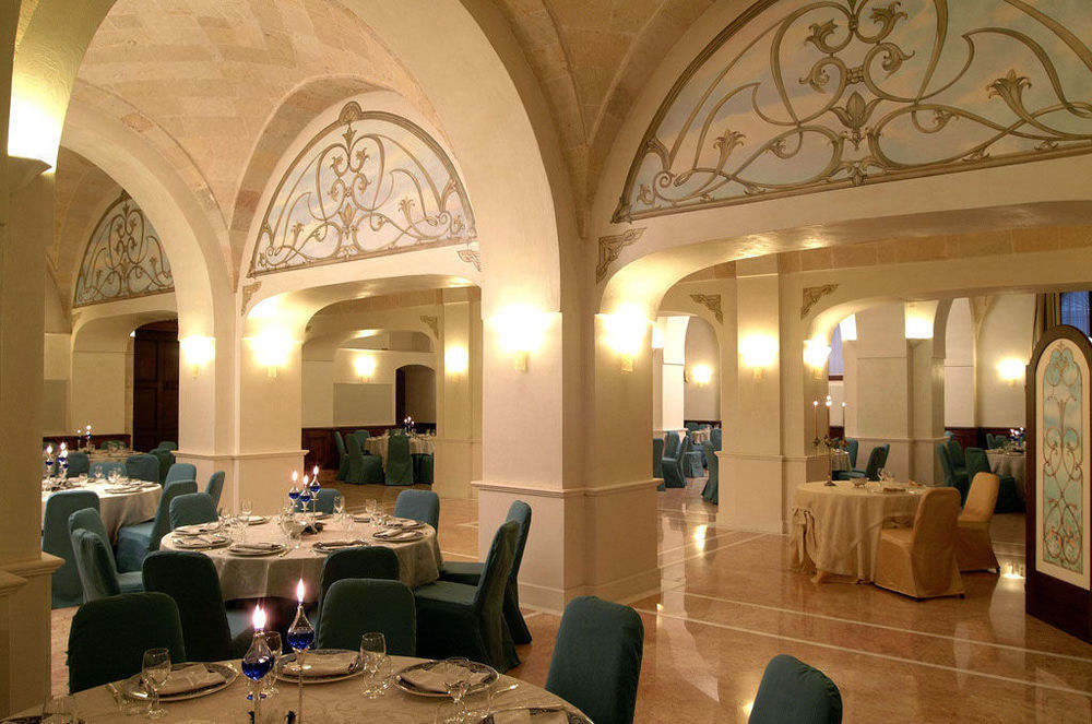 Casa Isabella Exclusive Hotel Mottola Restaurant billede