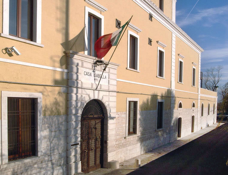 Casa Isabella Exclusive Hotel Mottola Eksteriør billede
