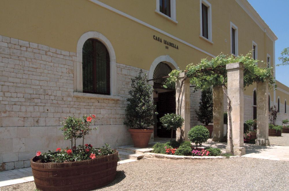 Casa Isabella Exclusive Hotel Mottola Eksteriør billede