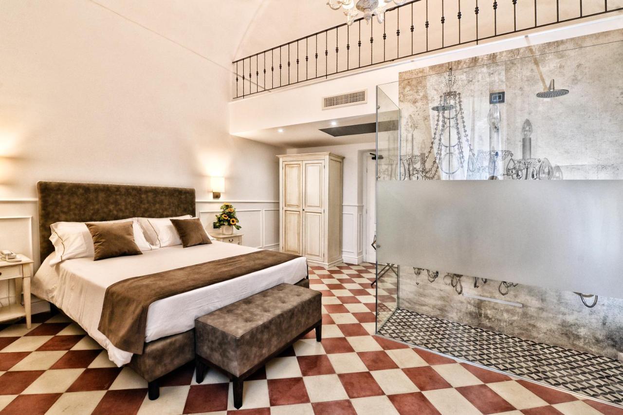 Casa Isabella Exclusive Hotel Mottola Eksteriør billede