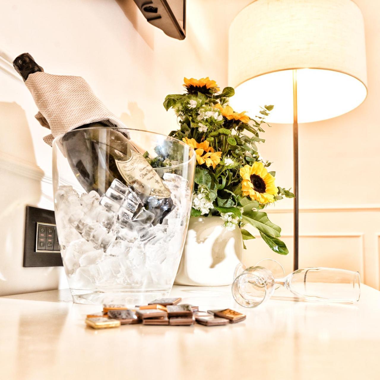 Casa Isabella Exclusive Hotel Mottola Eksteriør billede