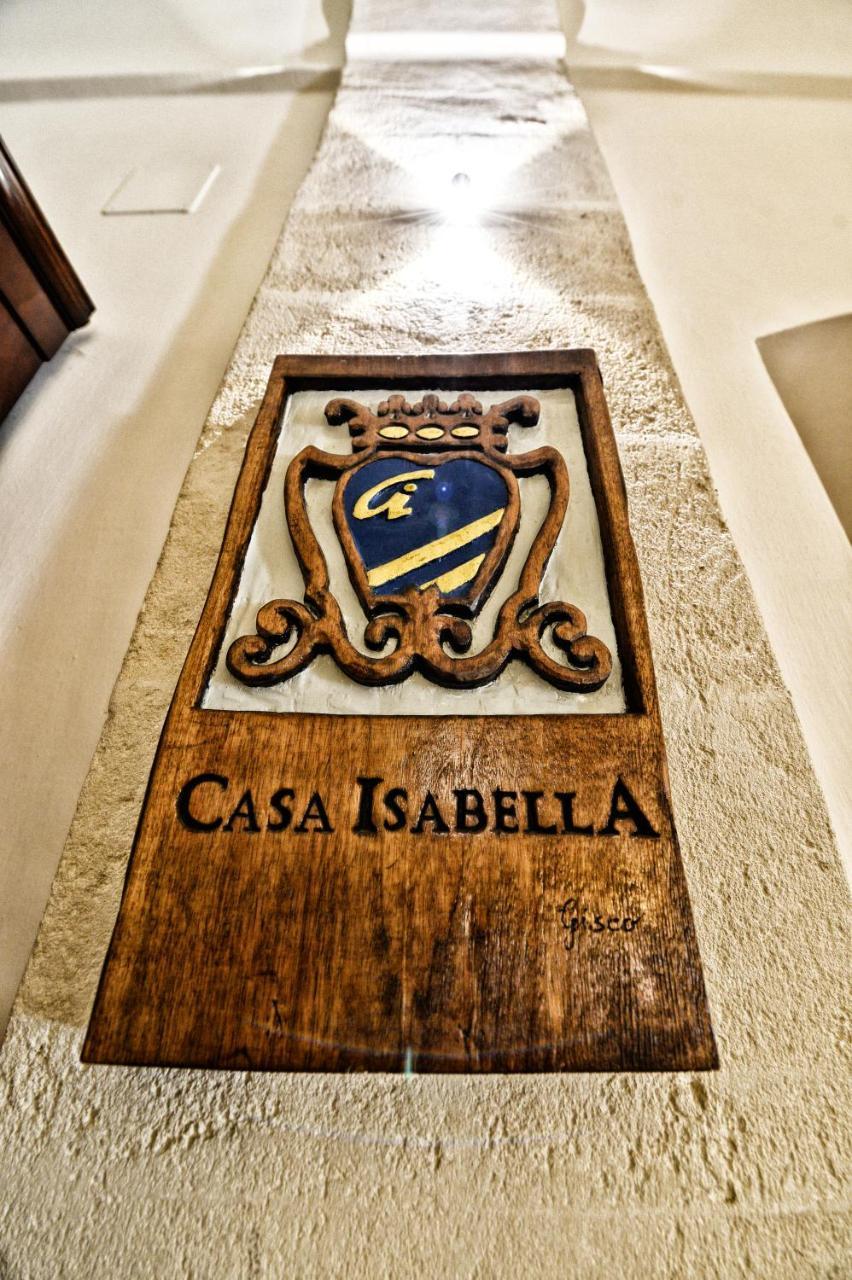 Casa Isabella Exclusive Hotel Mottola Eksteriør billede