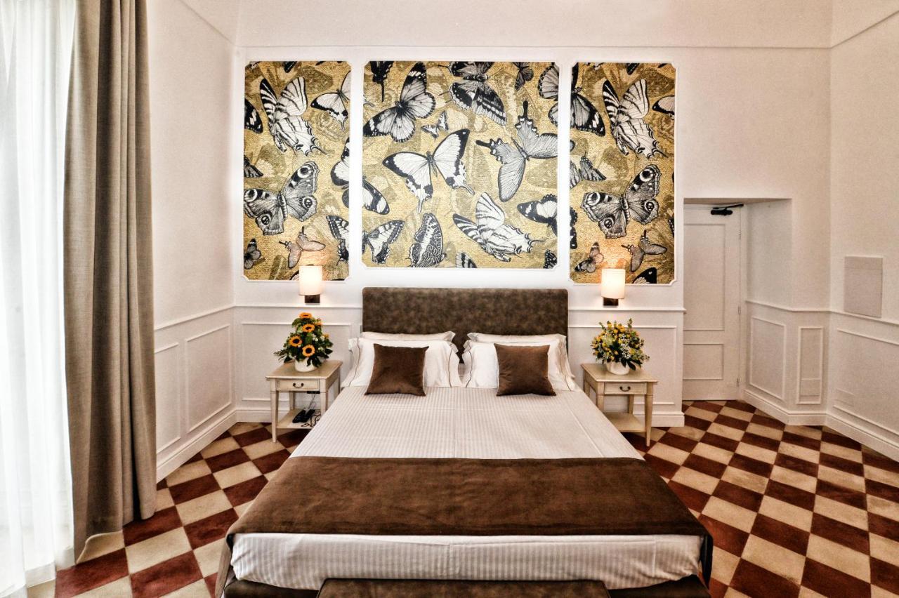 Casa Isabella Exclusive Hotel Mottola Eksteriør billede
