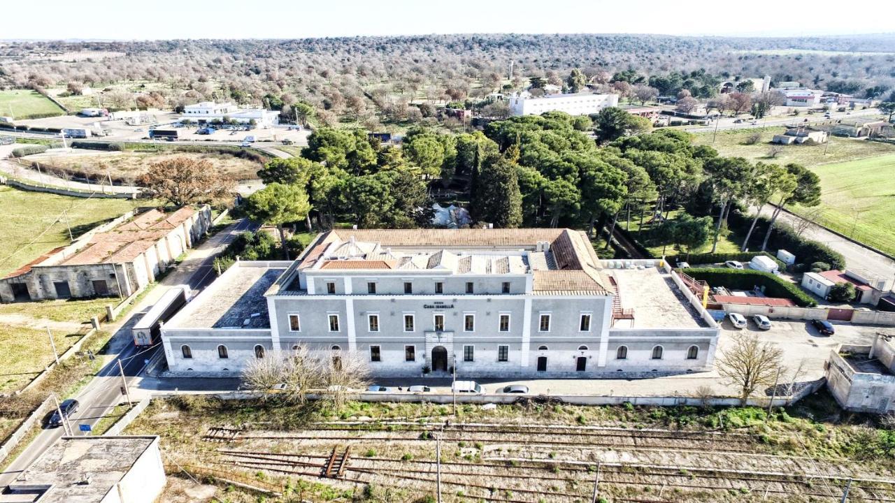 Casa Isabella Exclusive Hotel Mottola Eksteriør billede