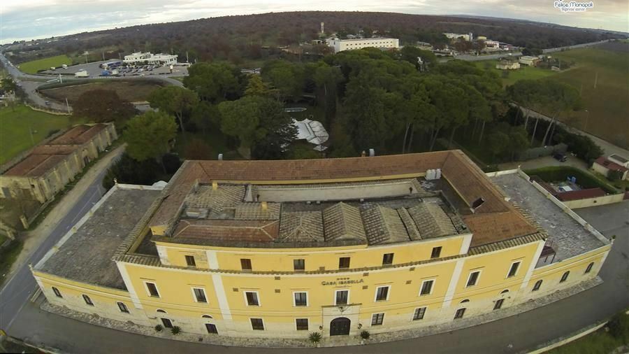 Casa Isabella Exclusive Hotel Mottola Eksteriør billede