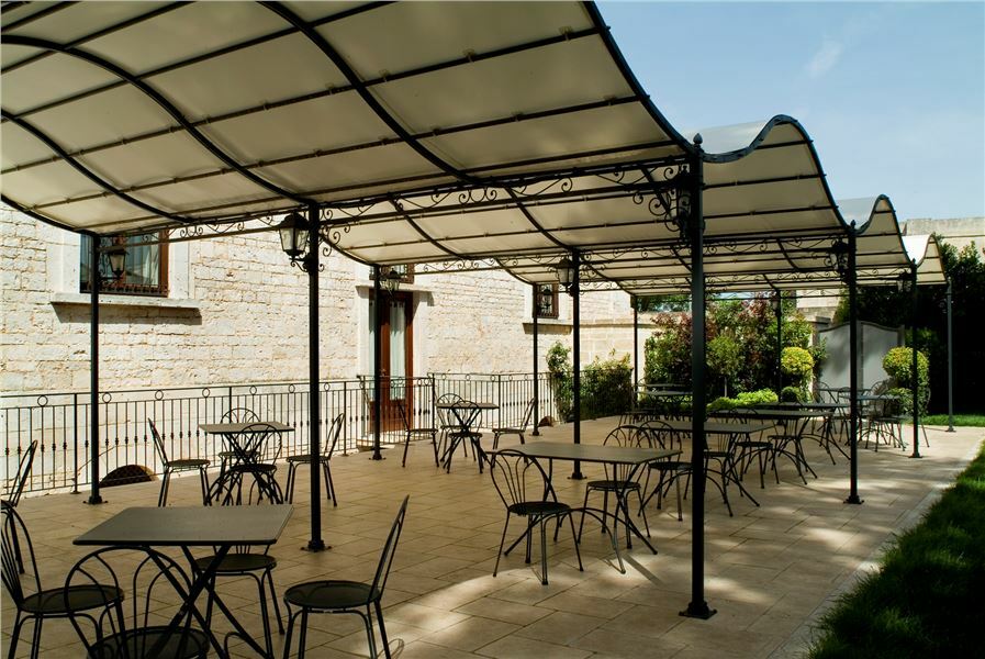 Casa Isabella Exclusive Hotel Mottola Eksteriør billede